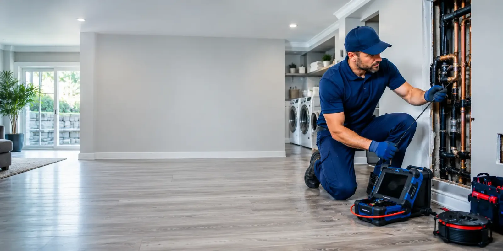 Emergency plumbing questions in East Waterford, PA